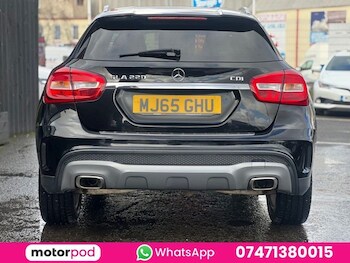 Used Mercedes-Benz GLA 2015 for sale - 76495924: Photo