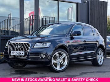 Used Audi Q5 2015 for sale - 79722490: Photo