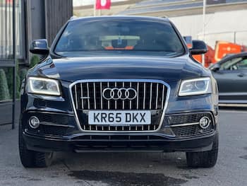 Used Audi Q5 2015 for sale - 79722490: Photo