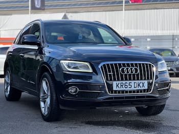 Used Audi Q5 2015 for sale - 79722490: Photo