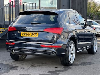 Used Audi Q5 2015 for sale - 79722490: Photo