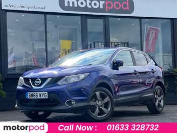 2016 (66) - 1.5 dCi N-Connecta SUV 5dr Diesel Manual 2WD Euro 6 (s/s) (110 ps)