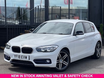 Used BMW 1 Series 2018 for sale - 79059192: Photo