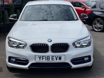 Used BMW 1 Series 2018 for sale - 79059192: Photo