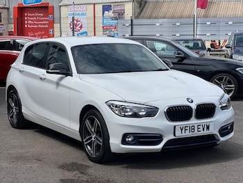 Used BMW 1 Series 2018 for sale - 79059192: Photo
