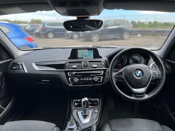 Used BMW 1 Series 2018 for sale - 79059192: Photo