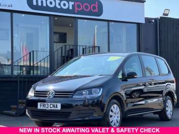 2013 (13) - 2.0 TDI CR BlueMotion Tech 140 S 5dr DSG