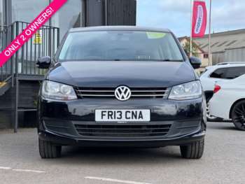 Used Volkswagen Sharan 2013 for sale - 74974309: Photo