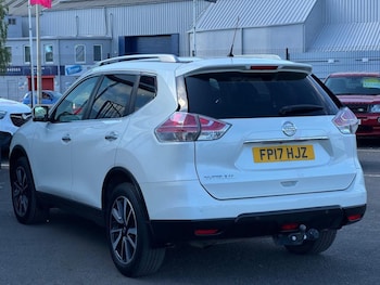 Used Nissan X-Trail 2017 for sale - 79587520: Photo