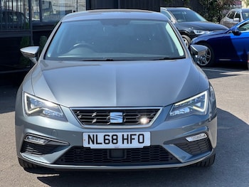 Used SEAT Leon 2018 for sale - 79482225: Photo