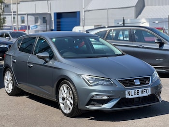 Used SEAT Leon 2018 for sale - 79482225: Photo