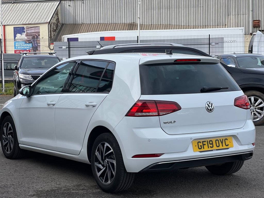 Used Volkswagen Golf 2019 for sale - 78180777: Photo 12