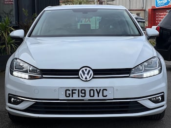 Used Volkswagen Golf 2019 for sale - 78180777: Photo