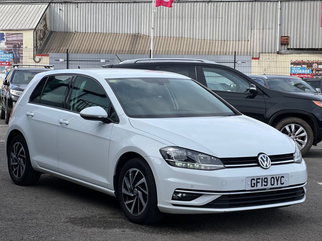 Used Volkswagen Golf 2019 for sale - 78180777: Photo 3