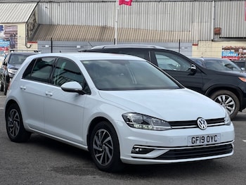 Used Volkswagen Golf 2019 for sale - 78180777: Photo