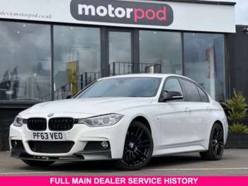 2014 (63) - 3.0 335i ActiveHybrid 3 M Sport Saloon 4dr Petrol Hybrid Auto Euro 6 (s/s)