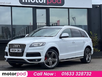 Used Audi Q7 2014 for sale - 78458151: Photo