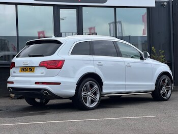 Used Audi Q7 2014 for sale - 78458151: Photo
