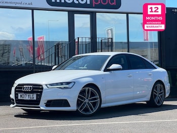 Used Audi A6 Saloon 2017 for sale - 79059157: Photo