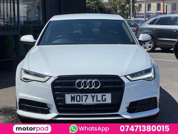 Used Audi A6 Saloon 2017 for sale - 79059157: Photo
