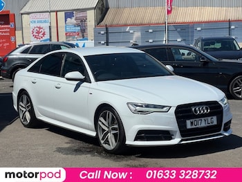 Used Audi A6 Saloon 2017 for sale - 79059157: Photo