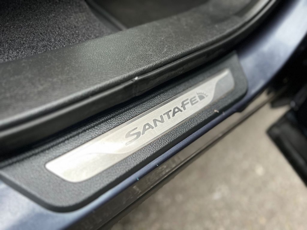 Used Hyundai Santa Fe 2016 for sale - 77408107: Photo 12