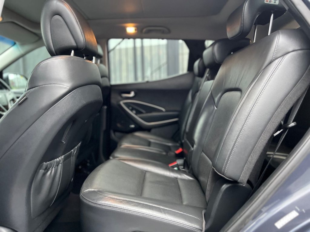 Used Hyundai Santa Fe 2016 for sale - 77408107: Photo 23