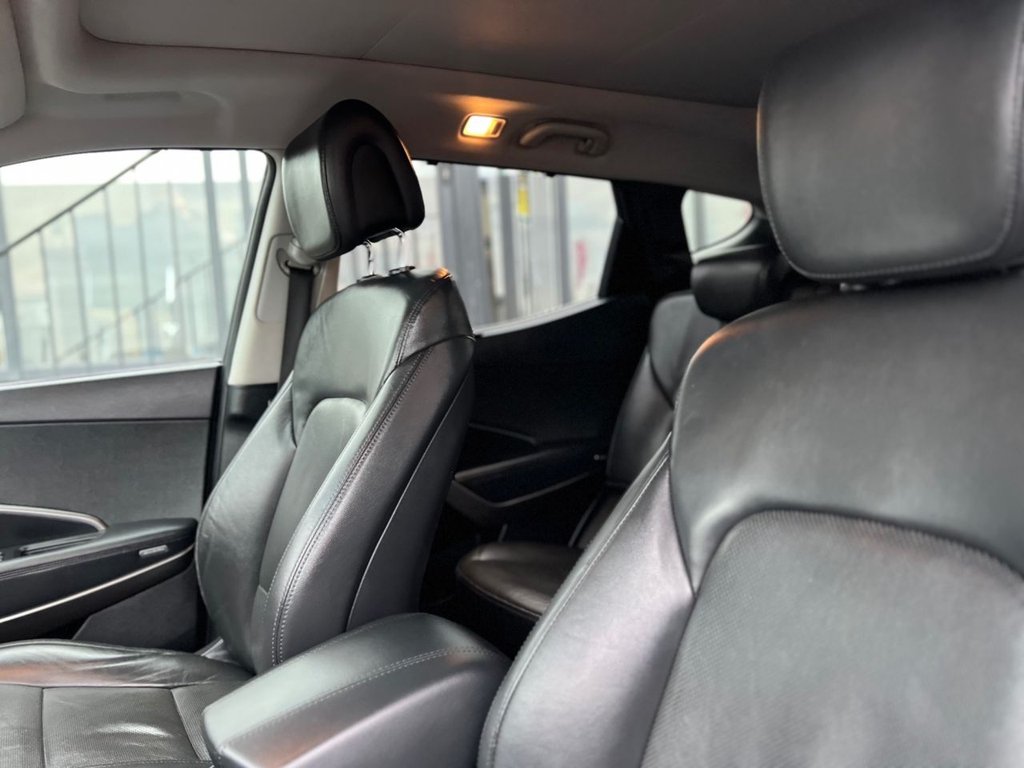Used Hyundai Santa Fe 2016 for sale - 77408107: Photo 25