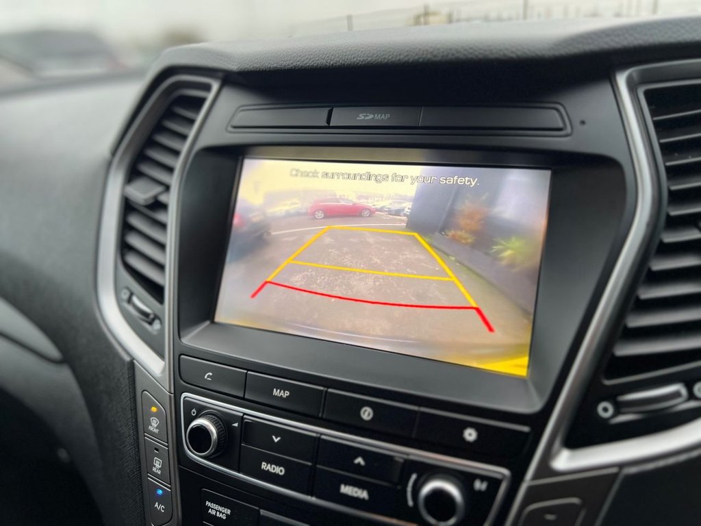 Used Hyundai Santa Fe 2016 for sale - 77408107: Photo 36