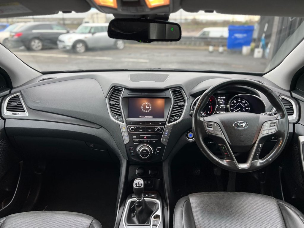 Used Hyundai Santa Fe 2016 for sale - 77408107: Photo 4