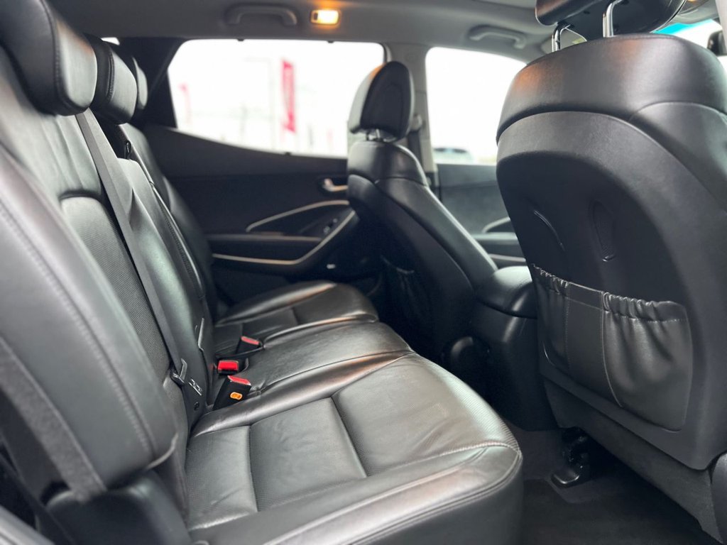 Used Hyundai Santa Fe 2016 for sale - 77408107: Photo 6