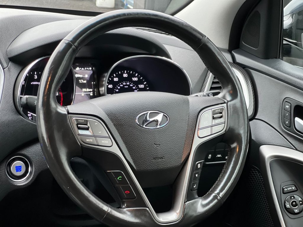 Used Hyundai Santa Fe 2016 for sale - 77408107: Photo 7