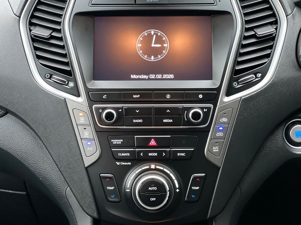 Used Hyundai Santa Fe 2016 for sale - 77408107: Photo 8