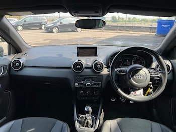 Used Audi A1 2017 for sale - 79300203: Photo