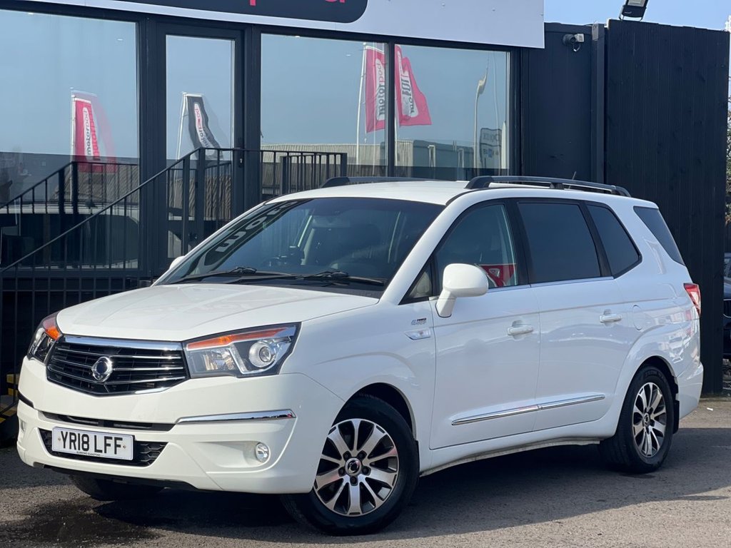 Used Ssangyong Turismo 2018 for sale - 77976688: Photo 1