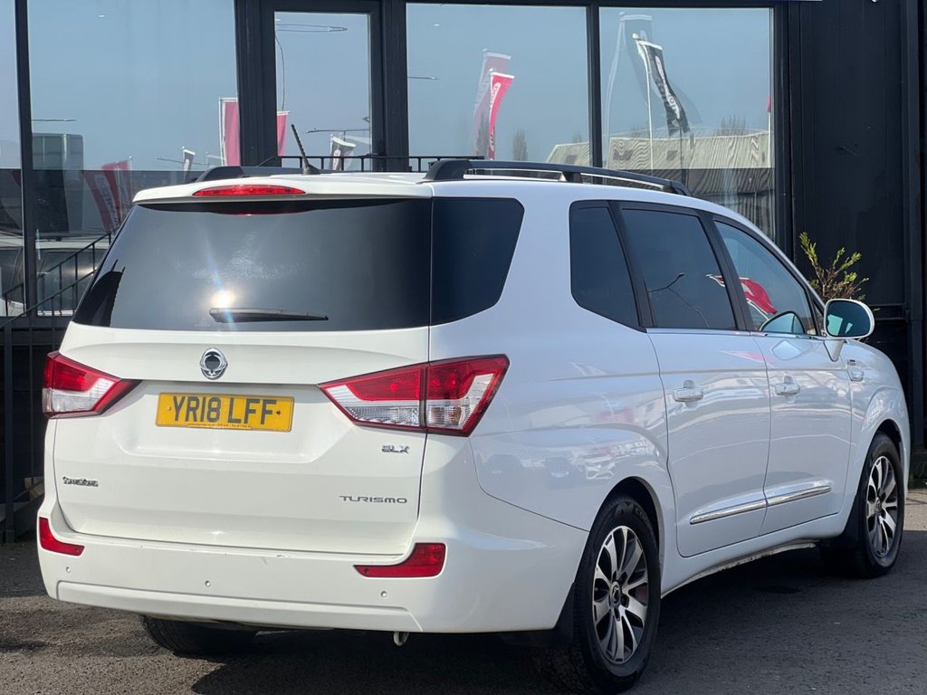 Used Ssangyong Turismo 2018 for sale - 77976688: Photo 23