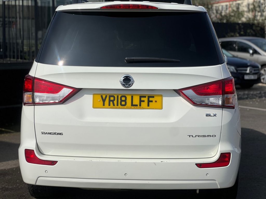 Used Ssangyong Turismo 2018 for sale - 77976688: Photo 24