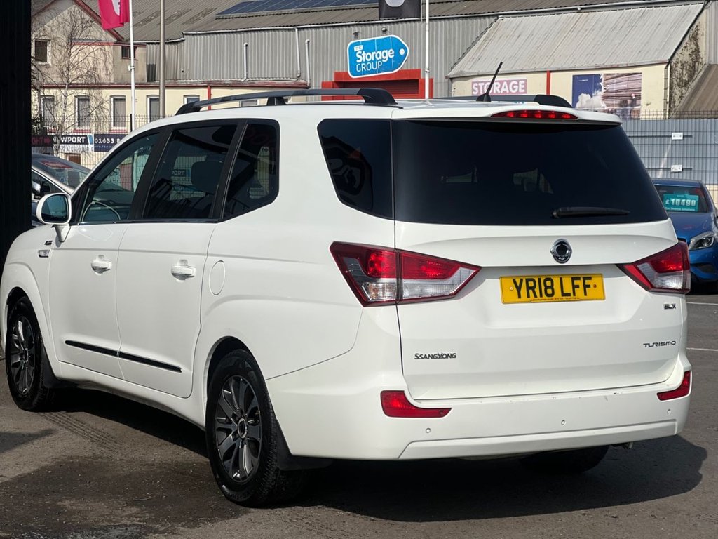 Used Ssangyong Turismo 2018 for sale - 77976688: Photo 25