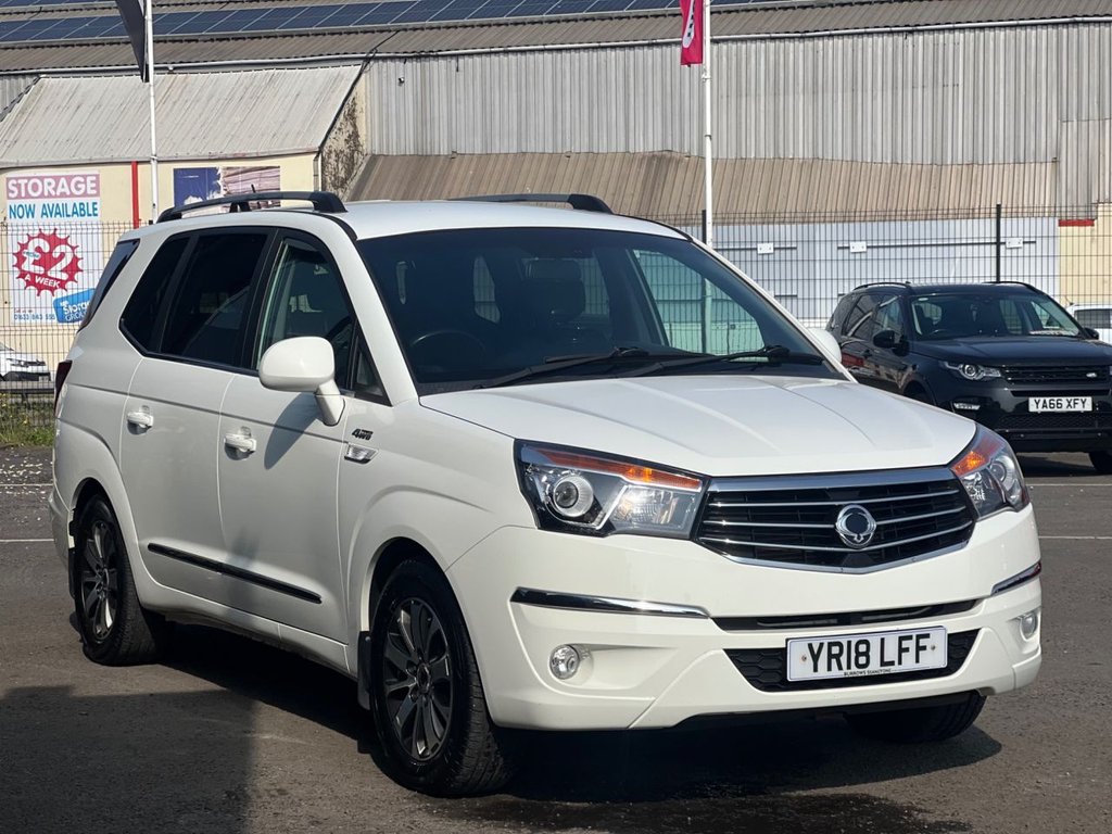 Used Ssangyong Turismo 2018 for sale - 77976688: Photo 3