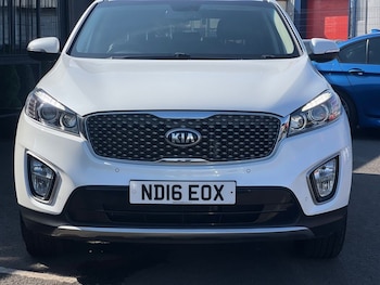 Used Kia Sorento 2016 for sale - 79358523: Photo