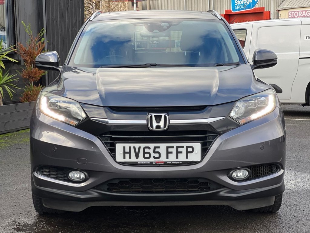 Used Honda HR-V 2015 for sale - 76665662: Photo 2