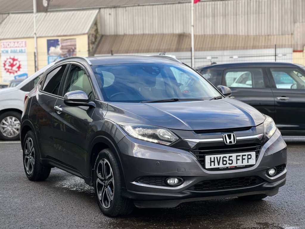 Used Honda HR-V 2015 for sale - 76665662: Photo 3