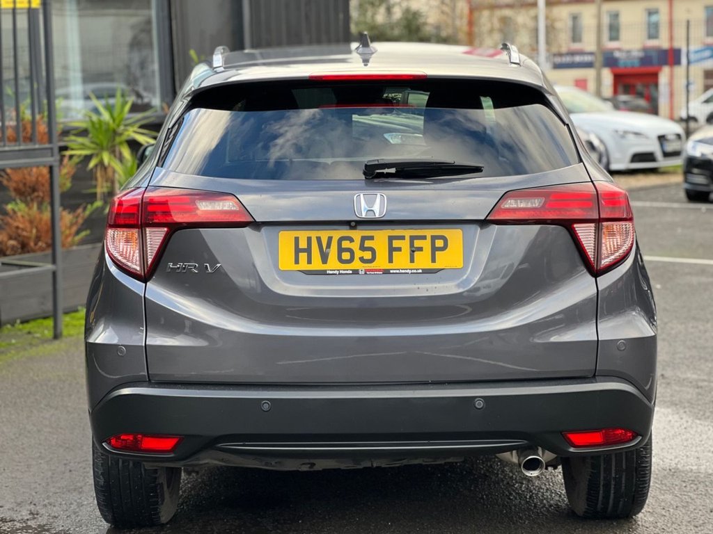 Used Honda HR-V 2015 for sale - 76665662: Photo 30