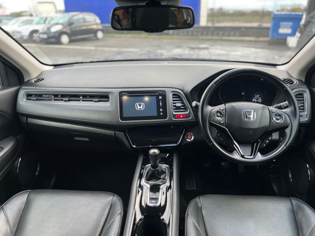 Used Honda HR-V 2015 for sale - 76665662: Photo 9