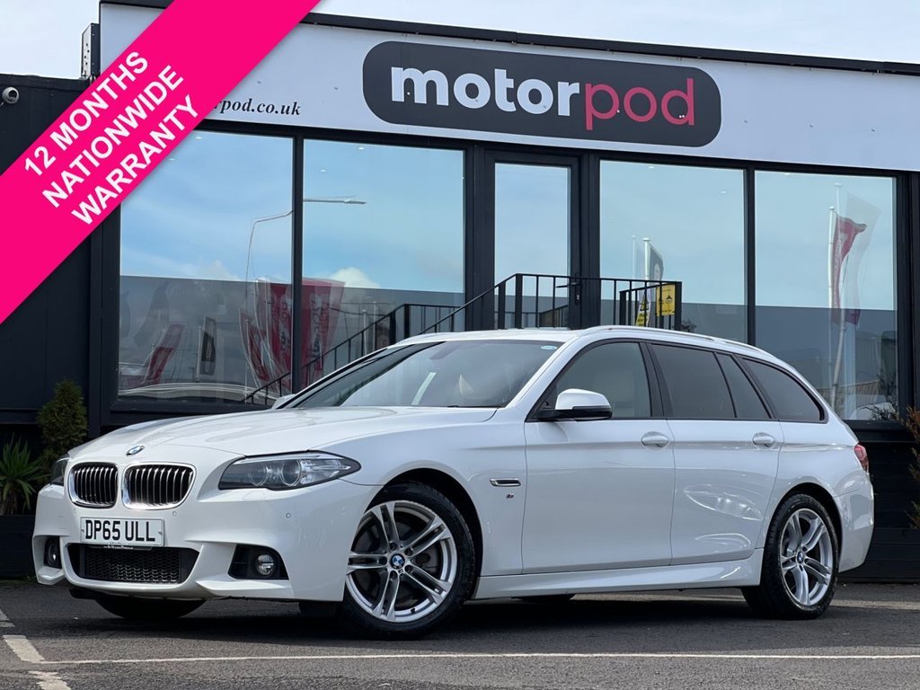 Used BMW 5 Series 2016 for sale - 76098215: Photo 1