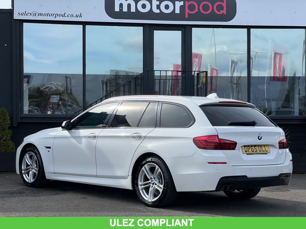 Used BMW 5 Series 2016 for sale - 76098215: Photo 13