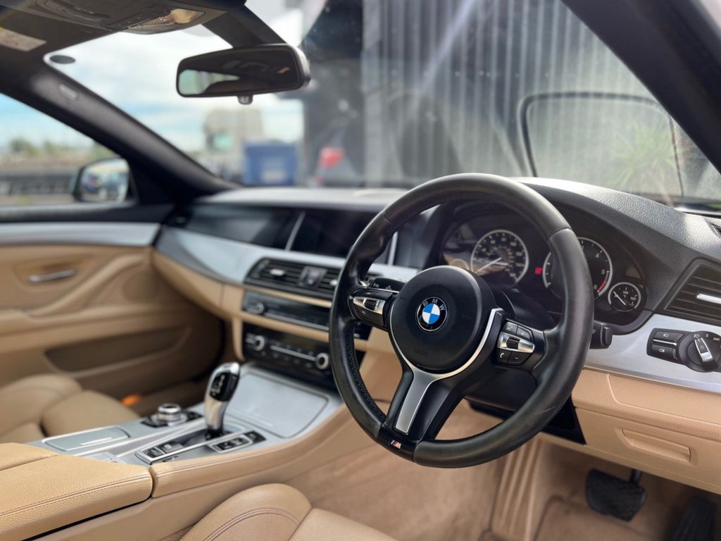 Used BMW 5 Series 2016 for sale - 76098215: Photo 16