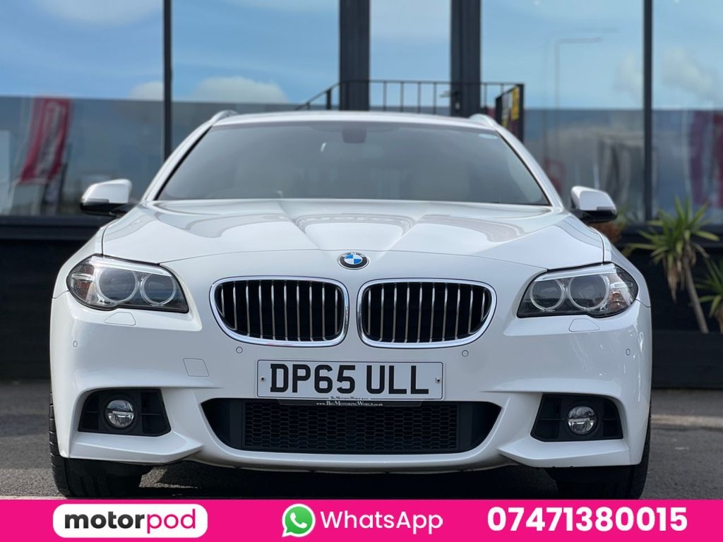 Used BMW 5 Series 2016 for sale - 76098215: Photo 2