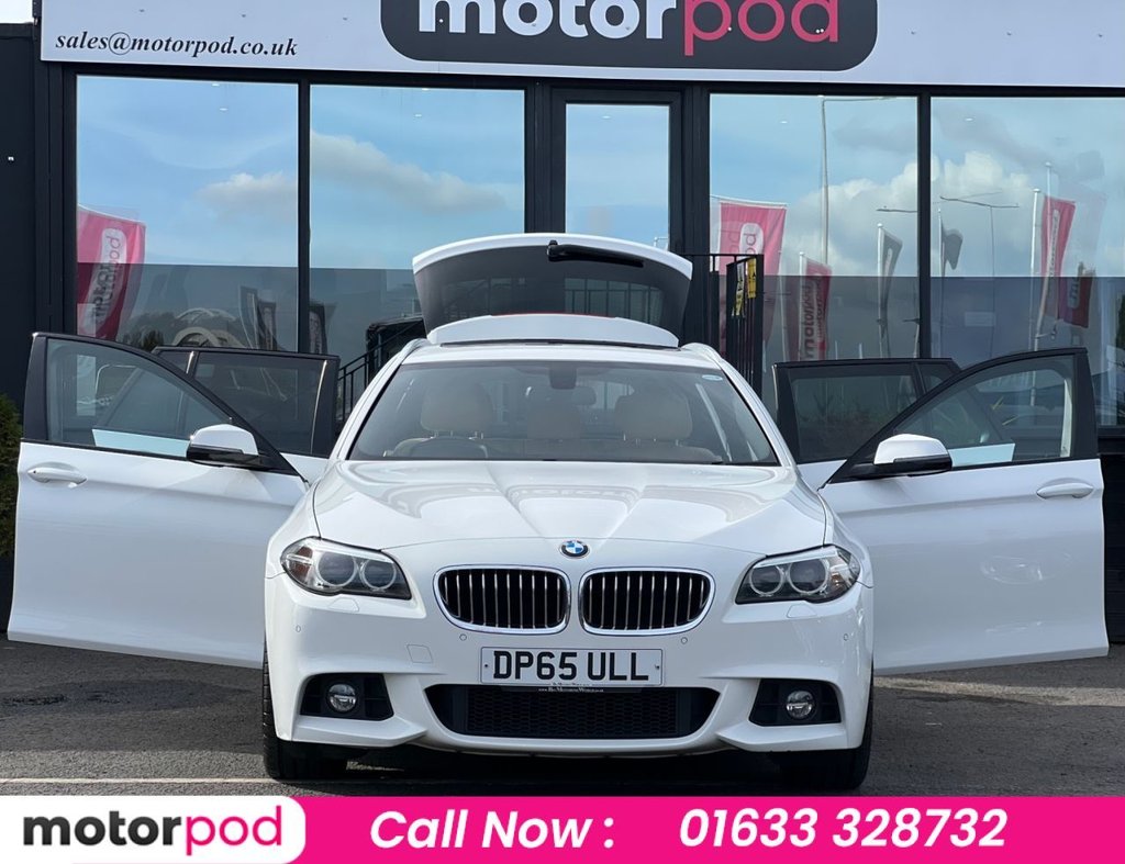 Used BMW 5 Series 2016 for sale - 76098215: Photo 3