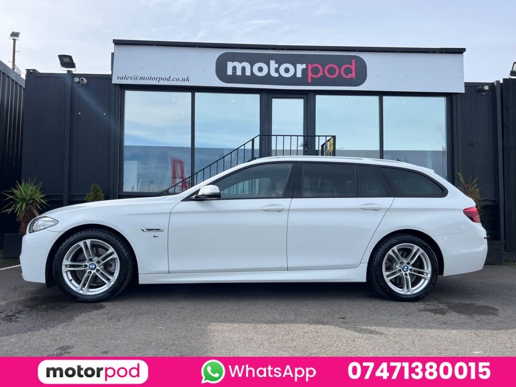 Used BMW 5 Series 2016 for sale - 76098215: Photo 4